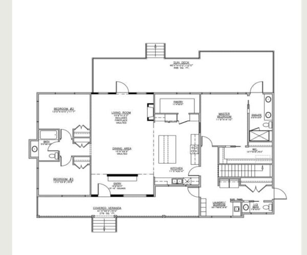 Stunning 3 bedroom bungalow - Image 31
