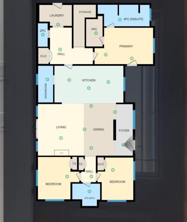 Stunning 3 bedroom bungalow - Image 32